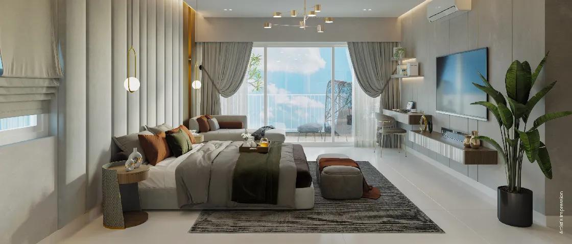 Eldeco 7 Peaks Residences