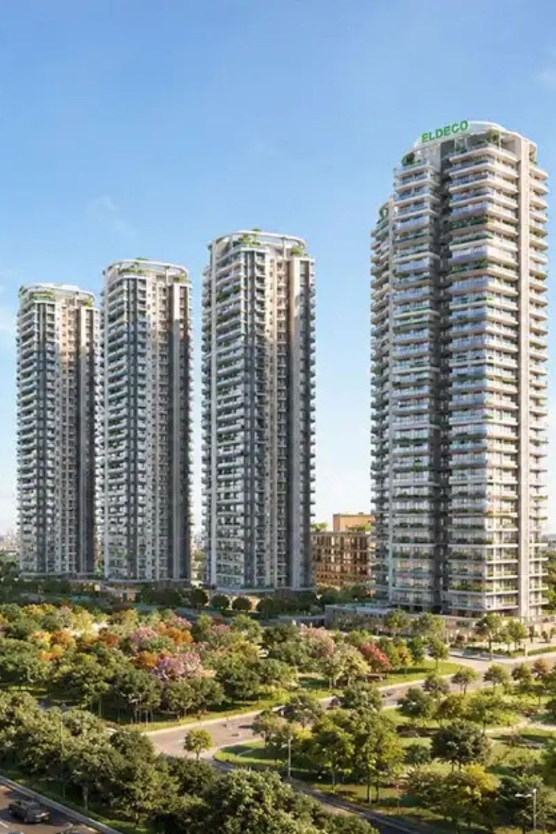 Image of Eldeco 7 Peaks Residences